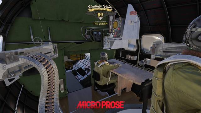 MicroProse B-17G Flying Fortress (EARLY ACCESS)