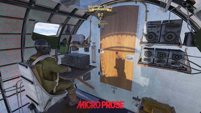 MicroProse B-17G Flying Fortress (EARLY ACCESS)