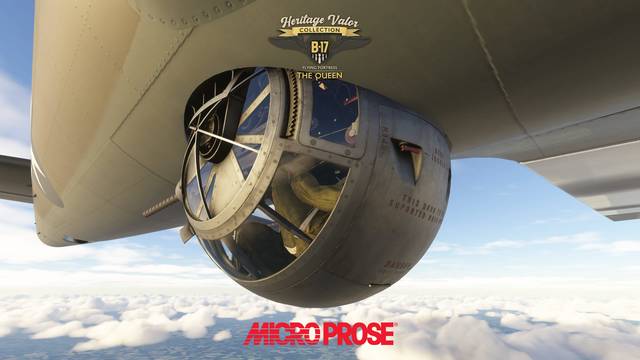 MicroProse B-17G Flying Fortress (EARLY ACCESS)