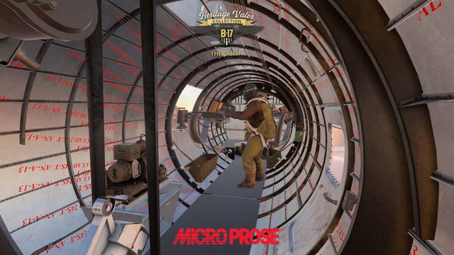 MicroProse B-17G Flying Fortress (EARLY ACCESS)