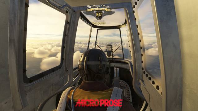 MicroProse B-17G Flying Fortress (EARLY ACCESS)