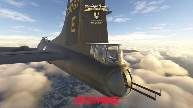 MicroProse B-17G Flying Fortress (EARLY ACCESS)