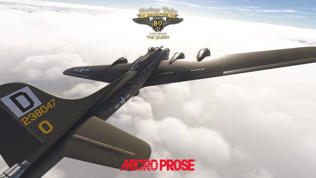 MicroProse B-17G Flying Fortress (EARLY ACCESS)