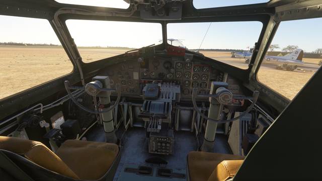 MicroProse B-17G Flying Fortress (EARLY ACCESS)