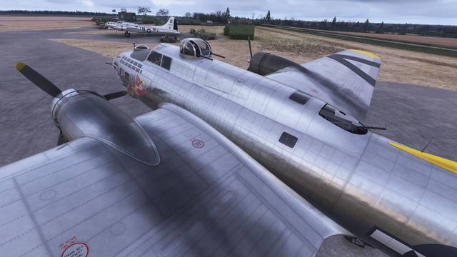 MicroProse B-17G Flying Fortress (EARLY ACCESS)