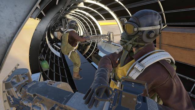 MicroProse B-17G Flying Fortress (EARLY ACCESS)