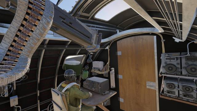 MicroProse B-17G Flying Fortress (EARLY ACCESS)