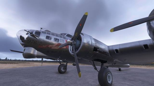 MicroProse B-17G Flying Fortress (EARLY ACCESS)