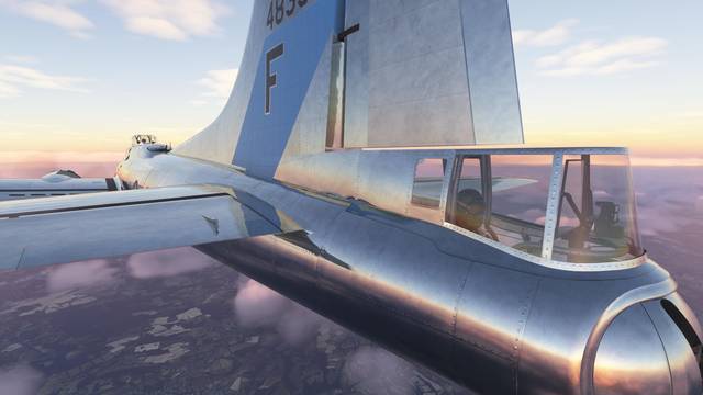 MicroProse B-17G Flying Fortress (EARLY ACCESS)