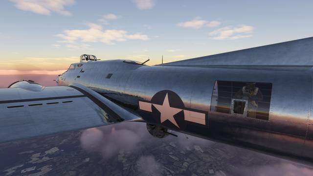 MicroProse B-17G Flying Fortress (EARLY ACCESS)