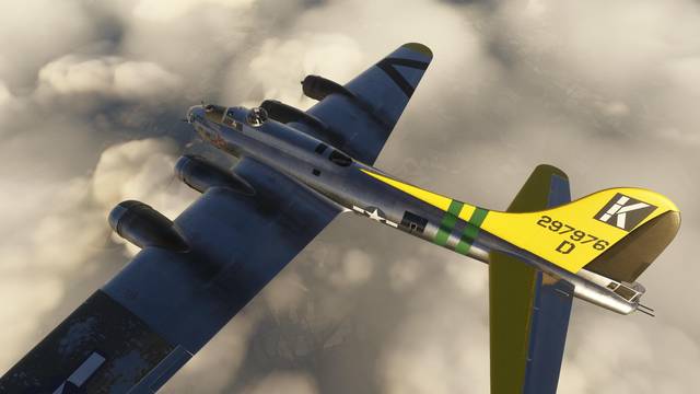 MicroProse B-17G Flying Fortress (EARLY ACCESS)