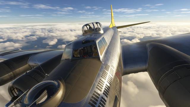 MicroProse B-17G Flying Fortress (EARLY ACCESS)