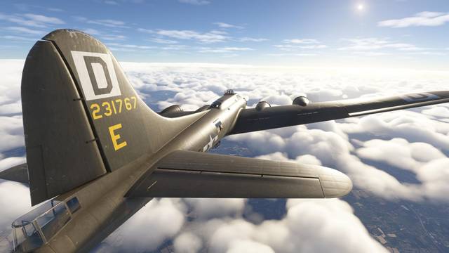 MicroProse B-17G Flying Fortress (EARLY ACCESS)
