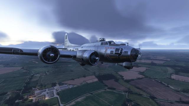 MicroProse B-17G Flying Fortress (EARLY ACCESS)