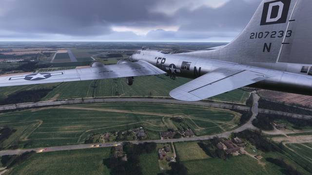 MicroProse B-17G Flying Fortress (EARLY ACCESS)