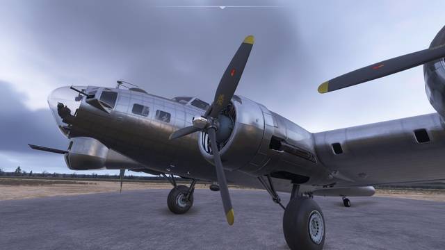 MicroProse B-17G Flying Fortress (EARLY ACCESS)