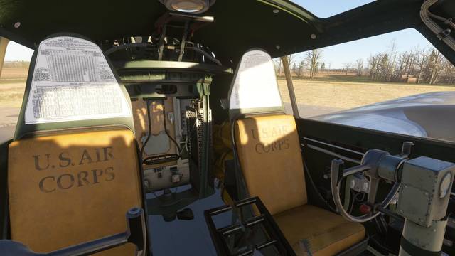 MicroProse B-17G Flying Fortress (EARLY ACCESS)