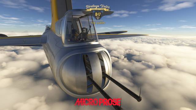 MicroProse B-17G Flying Fortress (EARLY ACCESS)