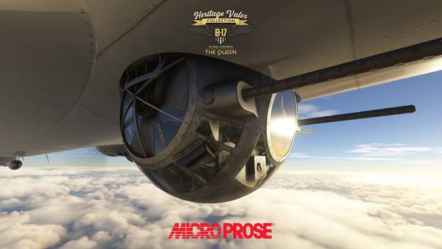 MicroProse B-17G Flying Fortress (EARLY ACCESS)