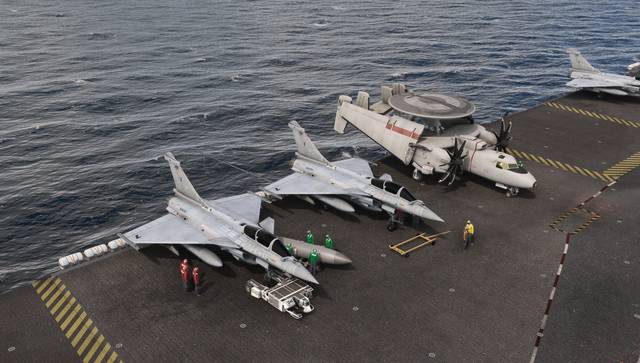 Miltech Supercarrier Pro MSFS