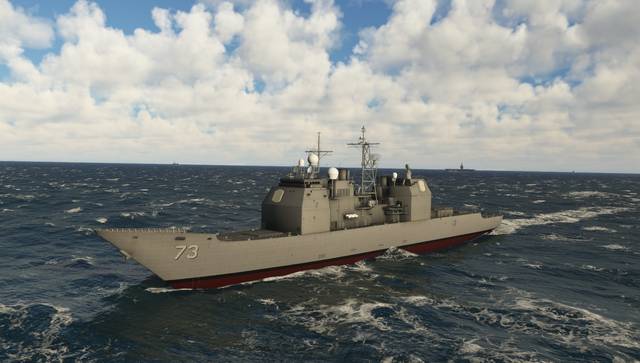 Miltech Supercarrier Pro MSFS