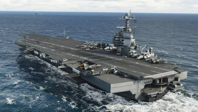 Miltech Supercarrier Pro MSFS