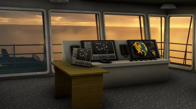 Miltech UK Carrier Strike Group MSFS