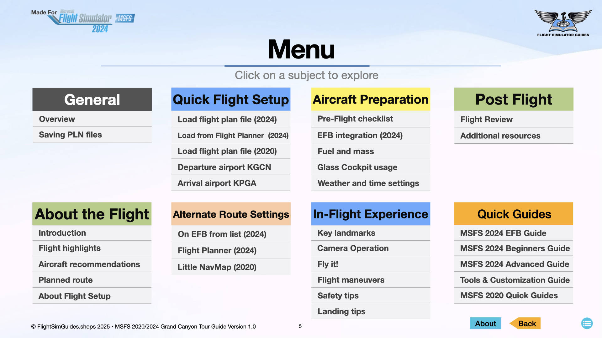 Low-Level Flying - Grand Canyon Tour Guide