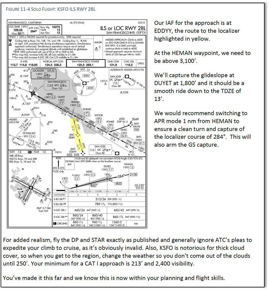 Just Flight Navigation and Flight Planning in MSFS 2020