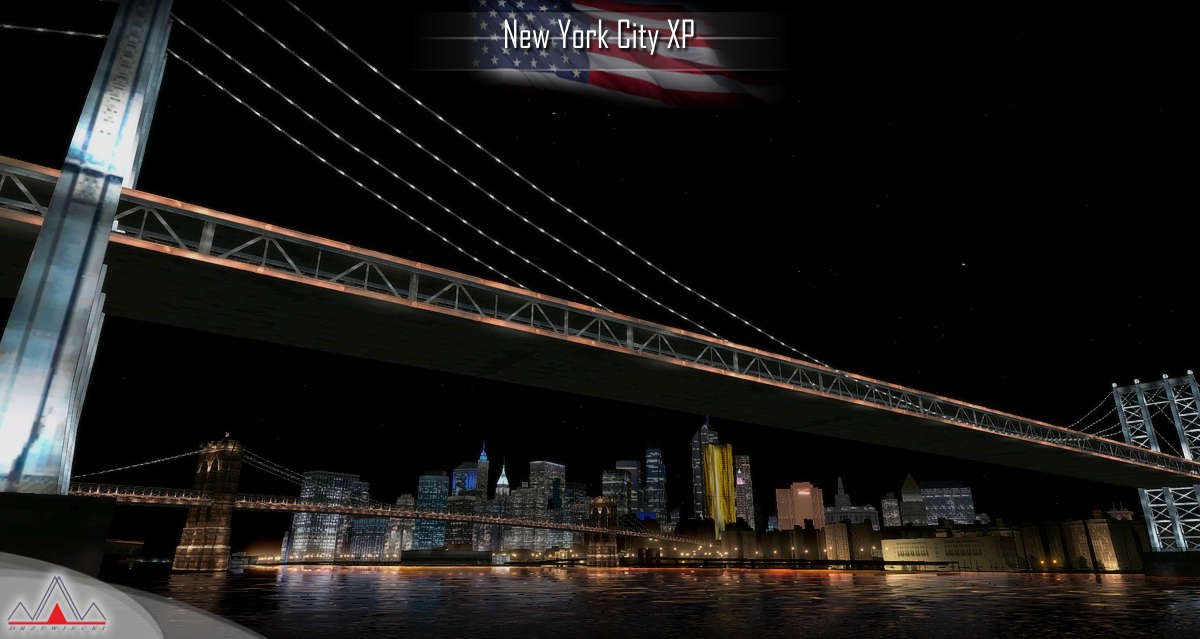 Just Flight New York City XP