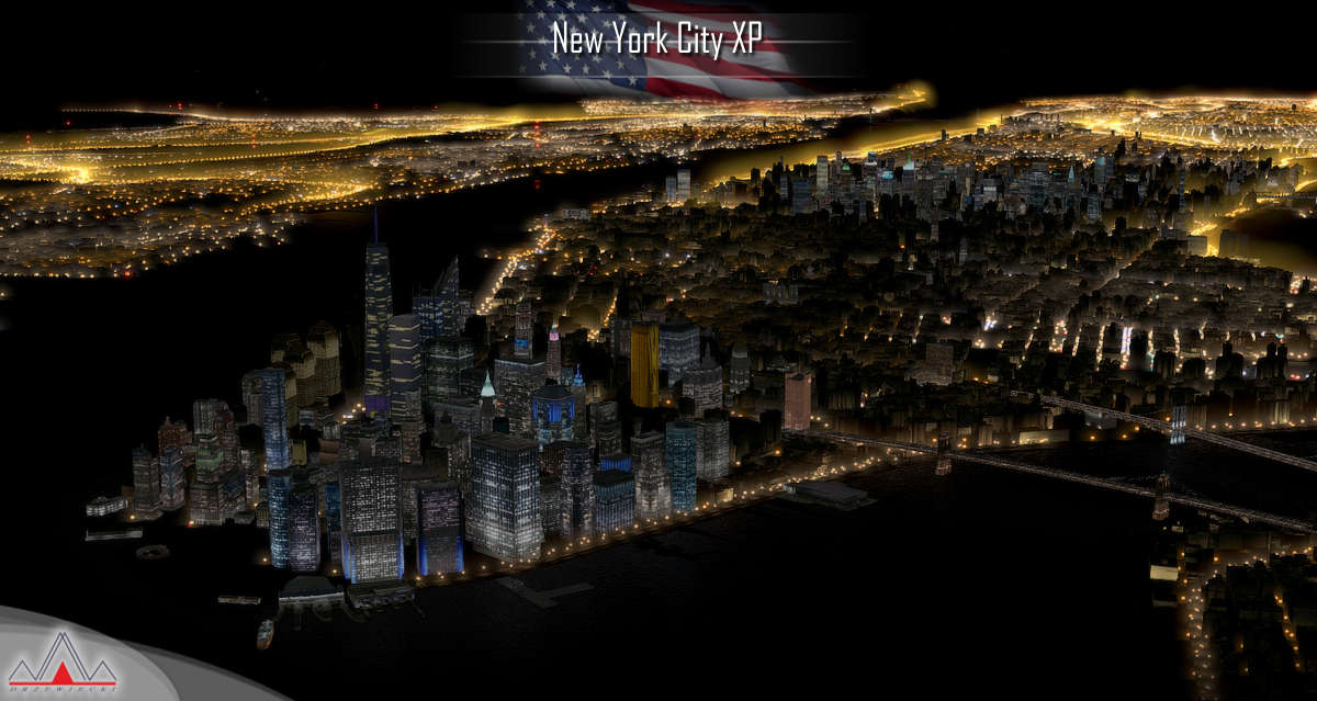 Just Flight New York City XP