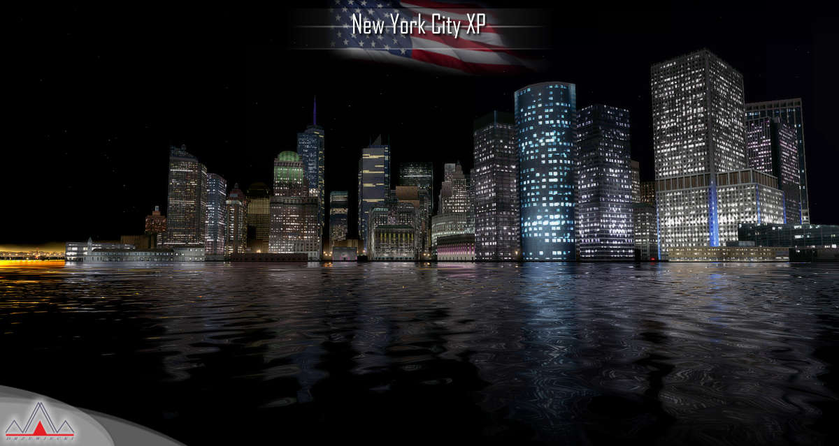 Just Flight New York City XP