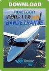 NextGen Simulations EMB-110 Bandeirante V2 (MSFS 2024)