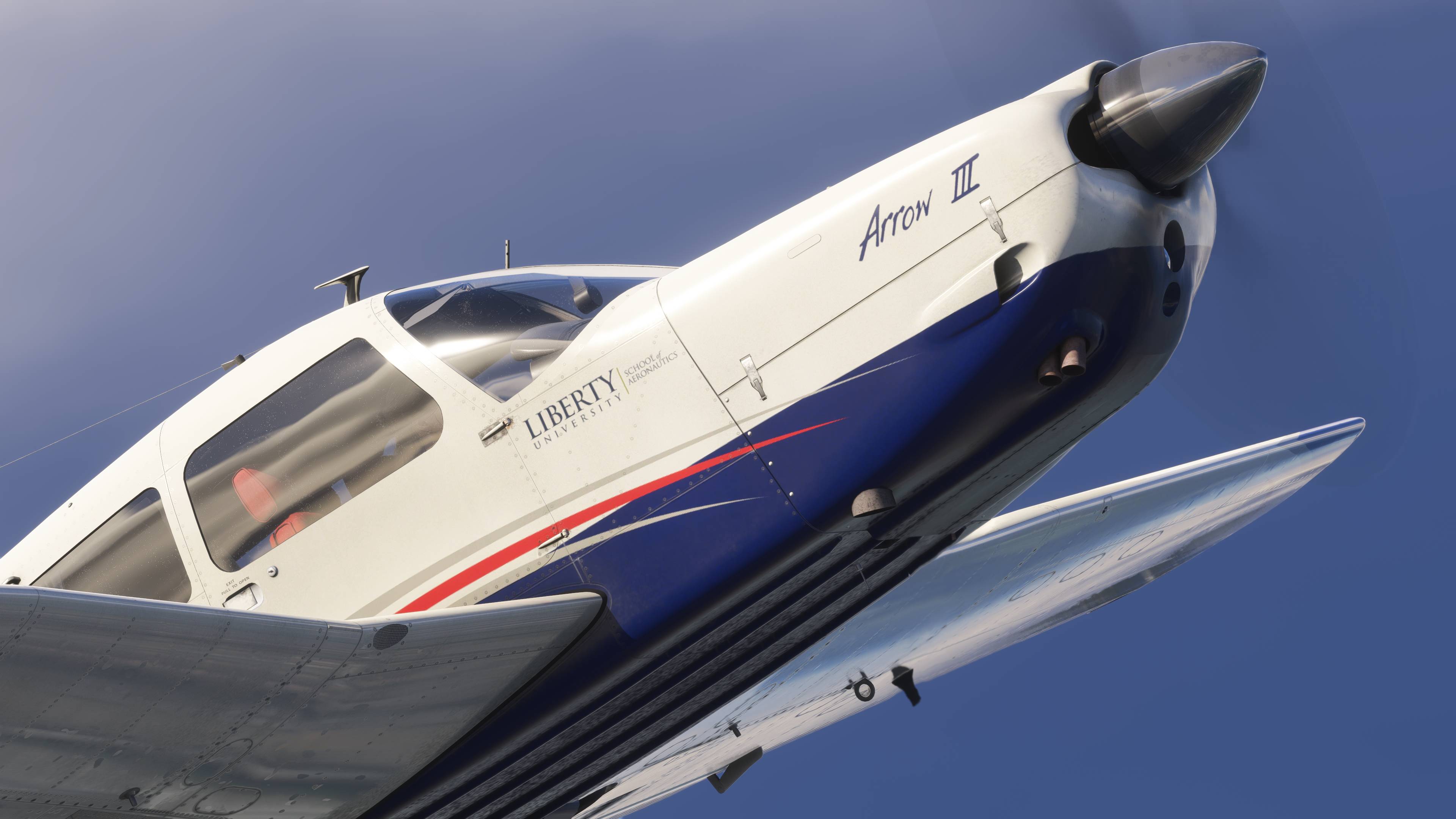 PA-28R Arrow III (MSFS)