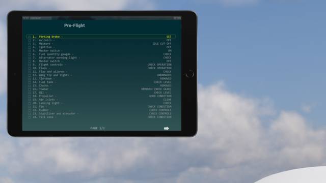 PA-38 Tomahawk (X-Plane 12)