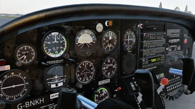 PA-38 Tomahawk (X-Plane 12)