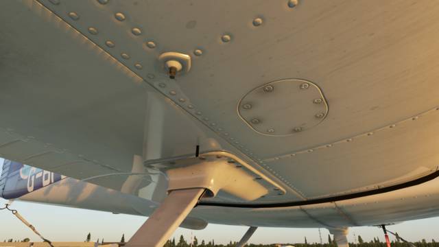 PA-38 Tomahawk (X-Plane 12)