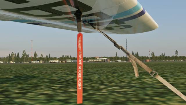 PA-38 Tomahawk (X-Plane 12)
