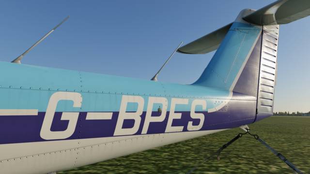 PA-38 Tomahawk (X-Plane 12)