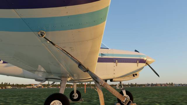 PA-38 Tomahawk (X-Plane 12)