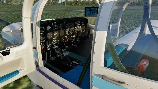 PA-38 Tomahawk (X-Plane 12)