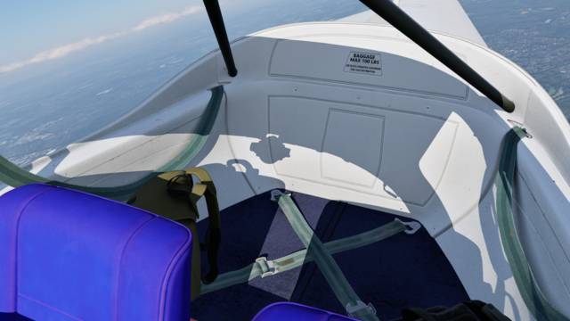 PA-38 Tomahawk (X-Plane 12)