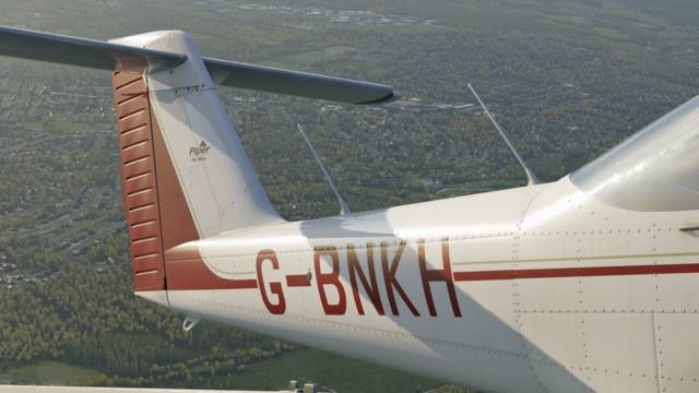 PA-38 Tomahawk (X-Plane 12)