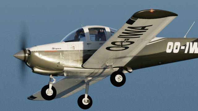 PA-38 Tomahawk (X-Plane 12)