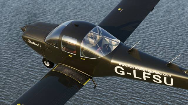 PA-38 Tomahawk (X-Plane 12)