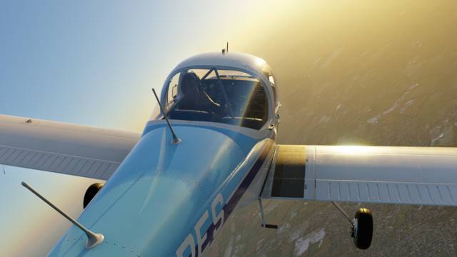 PA-38 Tomahawk (X-Plane 12)