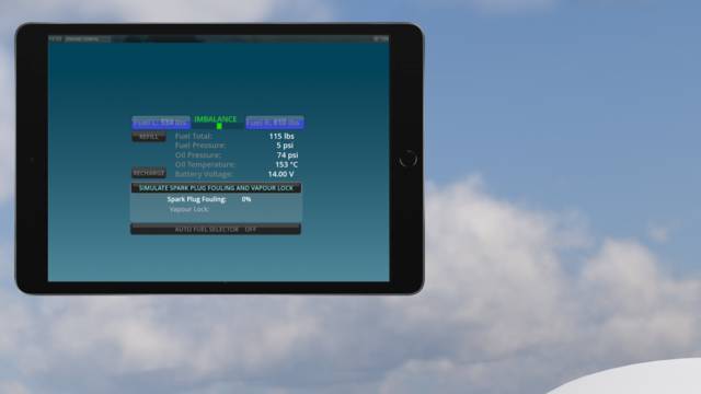 PA-38 Tomahawk (X-Plane 12)