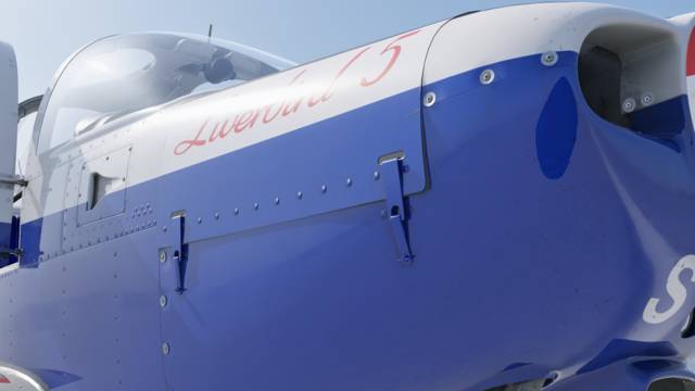 PA-38 Tomahawk (X-Plane 12)