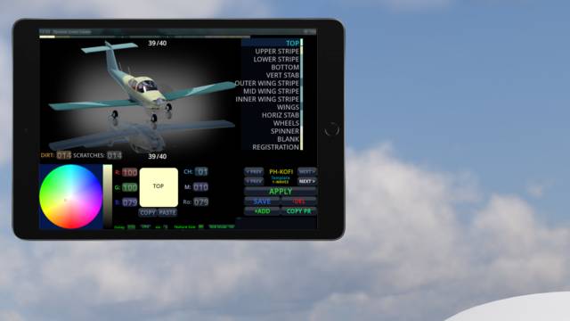 PA-38 Tomahawk (X-Plane 12)