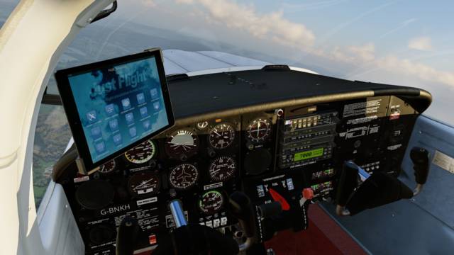 PA-38 Tomahawk (X-Plane 12)
